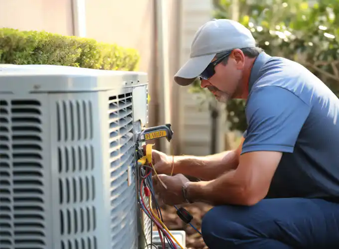 installateur Buitenpost